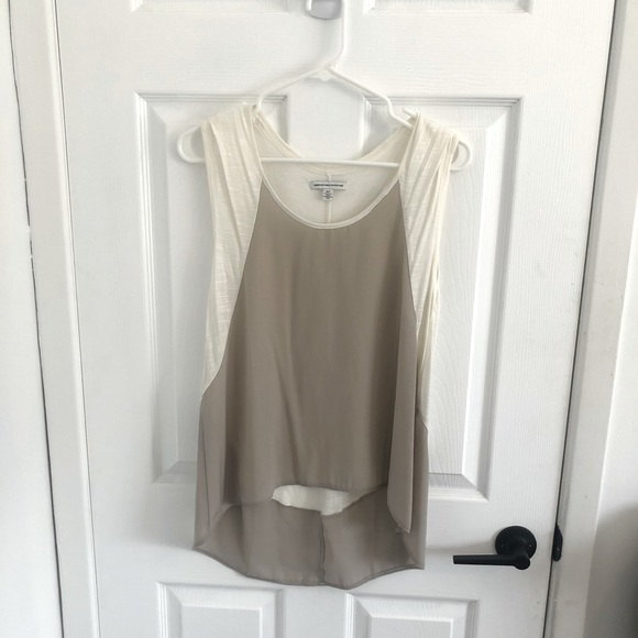 Small Sheer American Eagle Tank - Picture 1 of 5